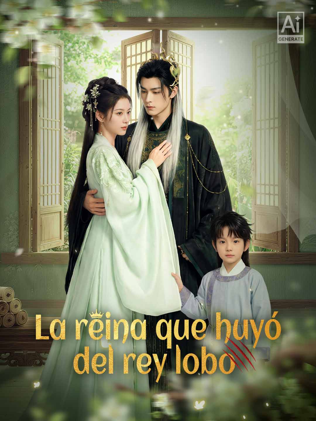 La reina que huyó del rey lobo
