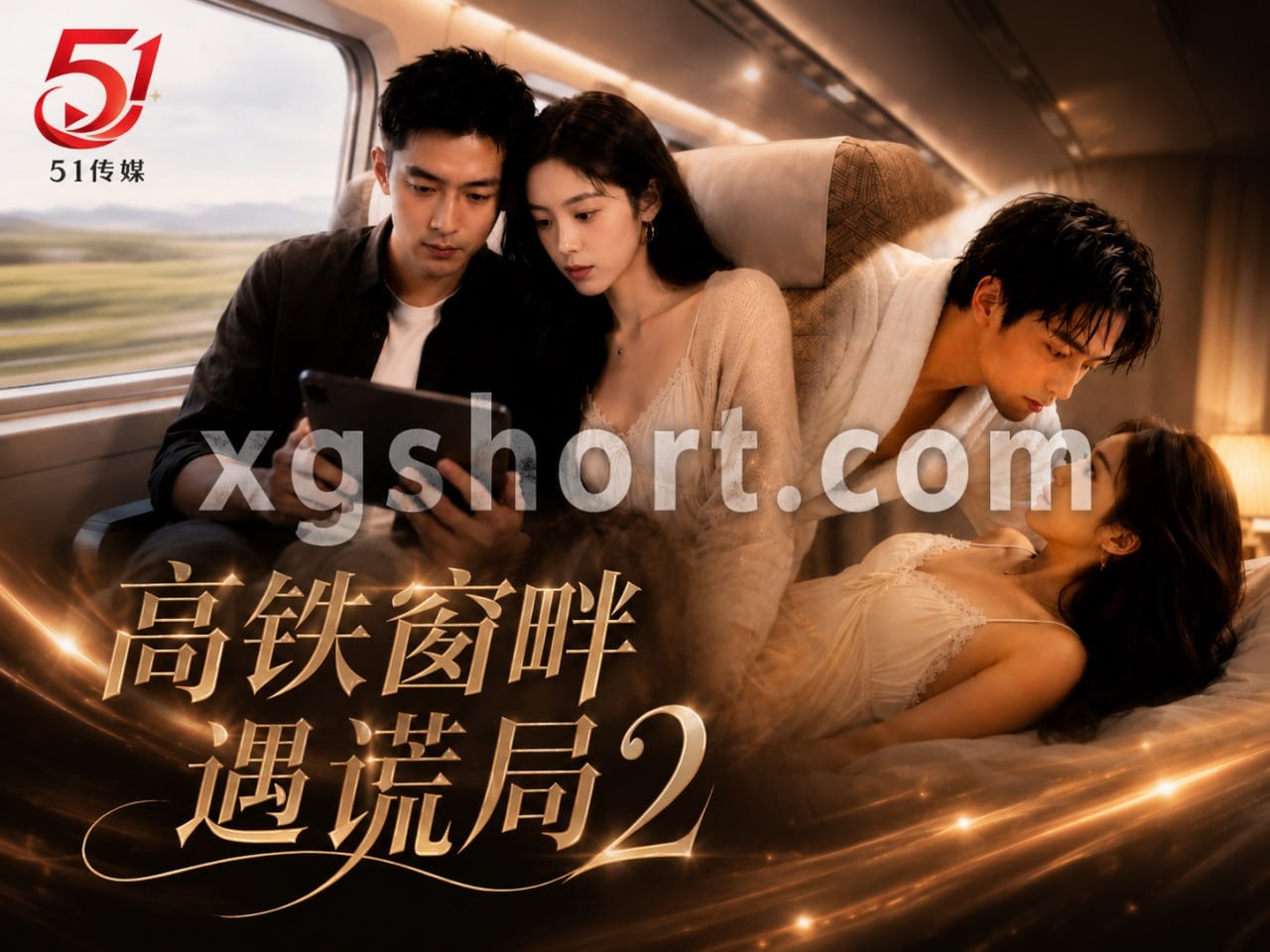 高铁窗畔遇谎局第二季