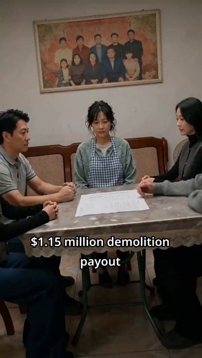 The Worth of a Daughter