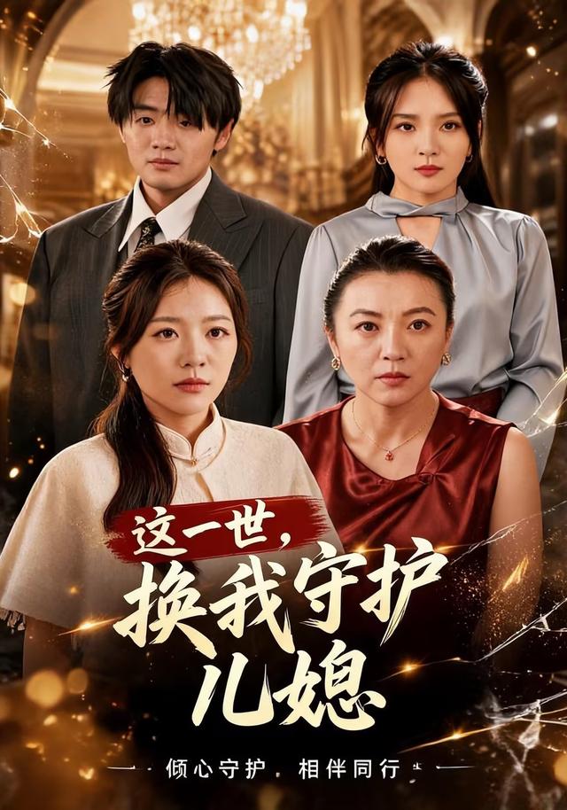 这一世，换我守护儿媳
